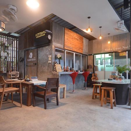 Suandok History House Aparthotel Чиангмай Екстериор снимка
