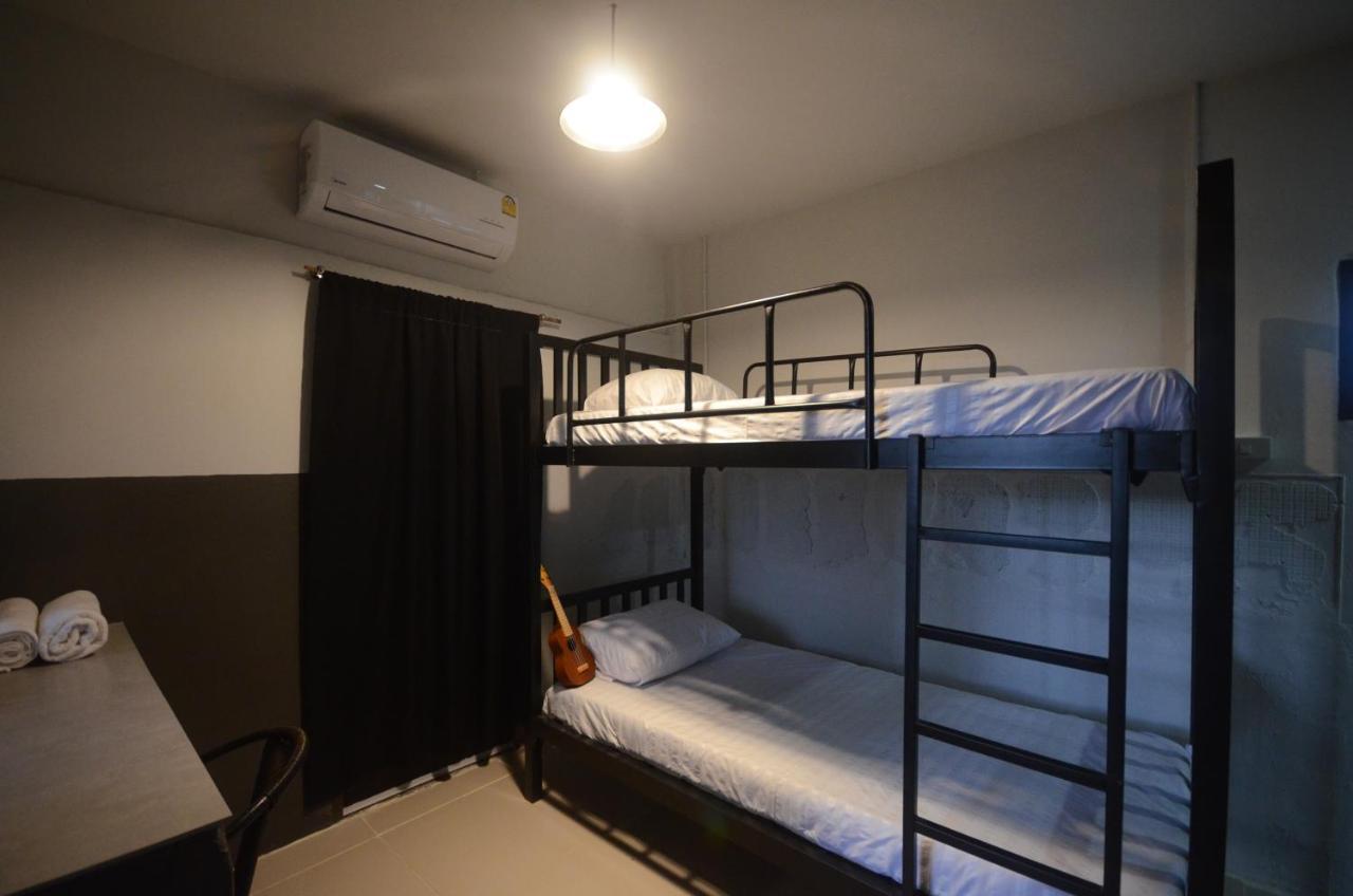 Suandok History House Aparthotel Чиангмай Екстериор снимка