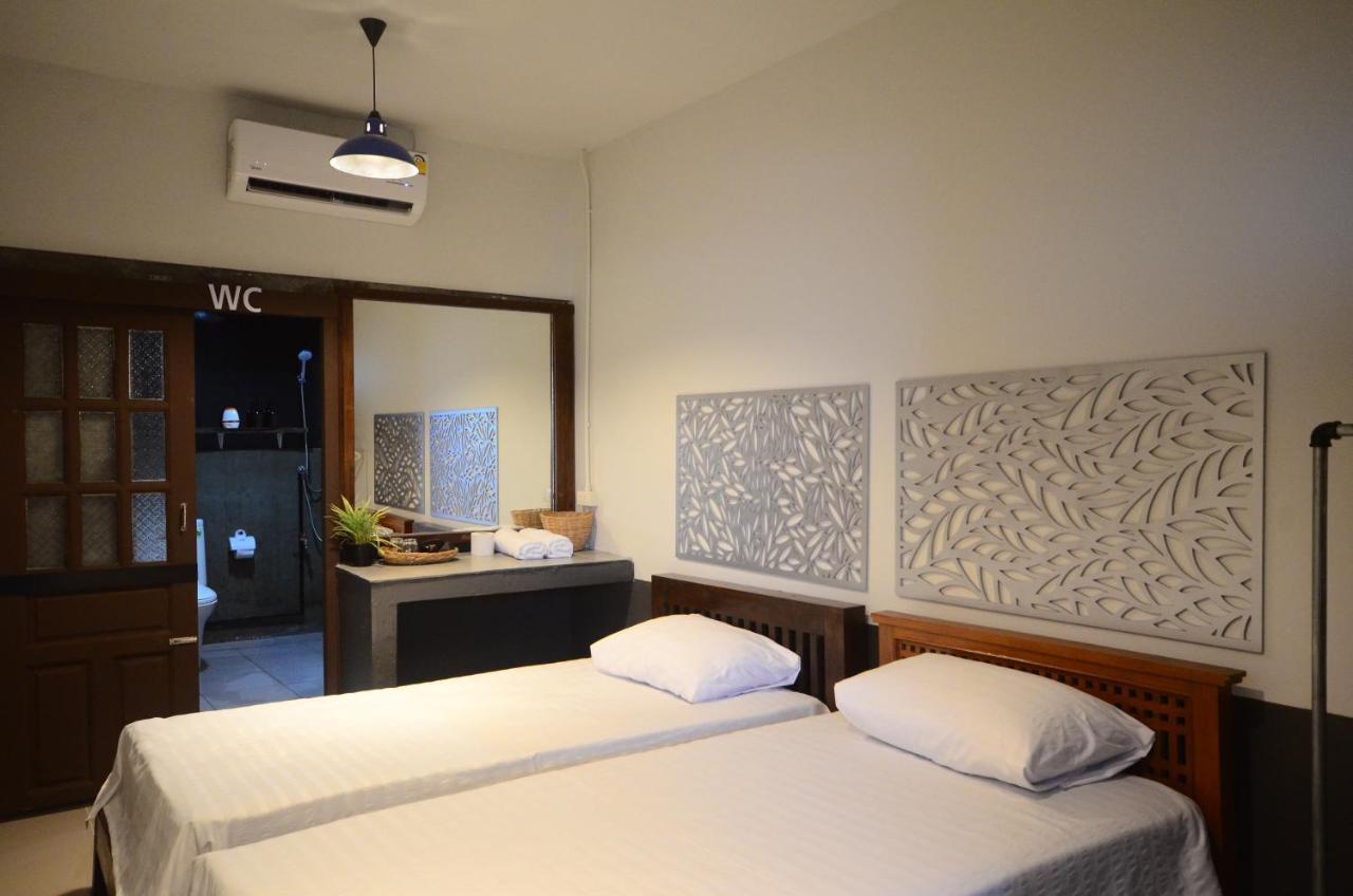 Suandok History House Aparthotel Чиангмай Екстериор снимка