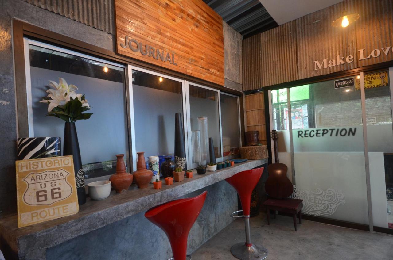 Suandok History House Aparthotel Чиангмай Екстериор снимка